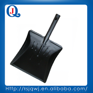 Cabeza de la pala de acero/inoxidable recogedor de basura/jardín pala S511H - Product Image 1