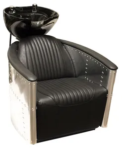 shampoo chair salon furniture / shampoo bowl backwash / shampoo chair wash unit for barbershop