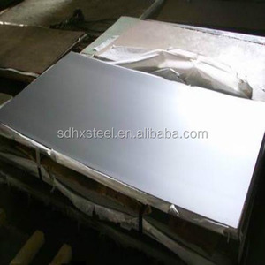 316 304 ASTM 321 lamiera di acciaio inossidabile spessore 3.2mm 1 cr13 32 cr13mo piastra in acciaio inox 5 cr15 MoV - Product Image 4