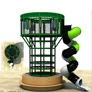 Aangepaste Kinderen Glijbaan Outdoor Plastic Materiaal Achtertuin Kids <span class=keywords><strong>Slide</strong></span> - Product Image 4