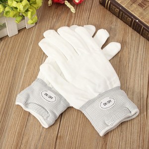 Party Accessory Rave <strong>Light</strong> Flashing <strong>Finger</strong> Lighting Lighted up LED Skeleton Hand Gloves - Product Image 6