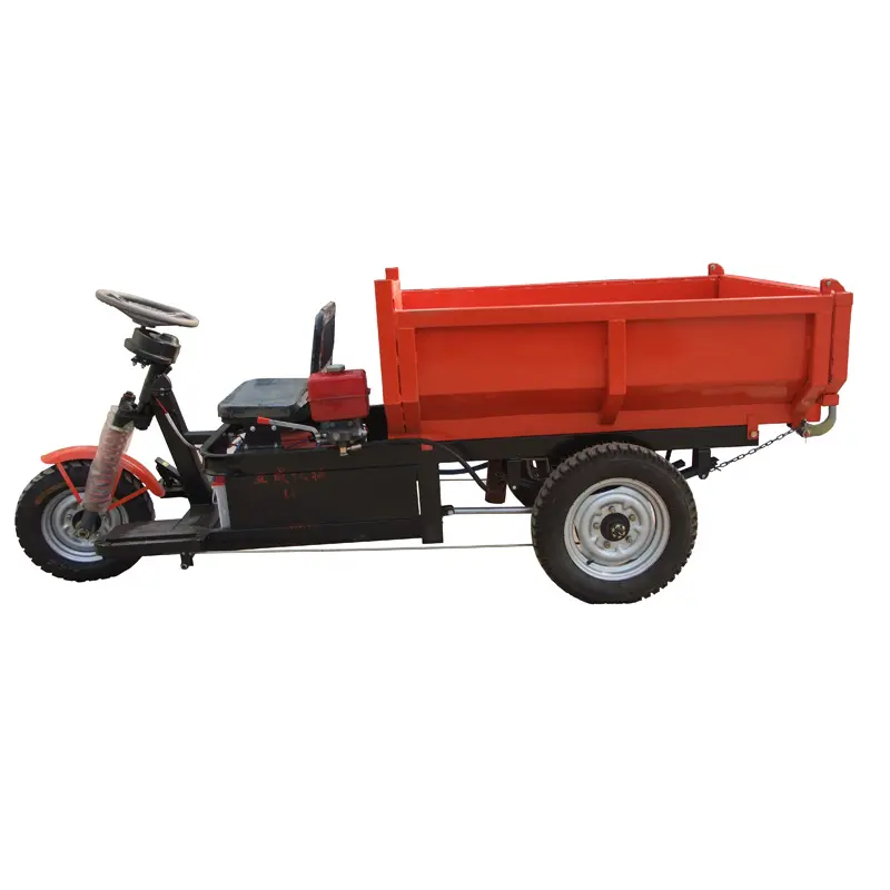 Made in licheng 200CC 175cc motorcycle truck 3-wheel tricycle 150cc/250cc/300cc 3 wheel motorcycle for cargo