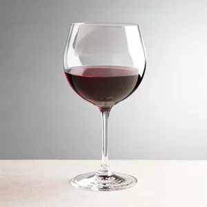 Set di Calici da <span class=keywords><strong>Vino</strong></span> <span class=keywords><strong>Rosso</strong></span> in Cristallo Classico Grande da 540ml (19oz) con Stelo Lungo, Bicchieri da Gin - Product Image 4