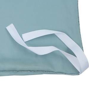 <span class=keywords><strong>Couverture</strong></span> <span class=keywords><strong>lestée</strong></span> rafraîchissante en herbe marine, 100% viscose de bambou naturelle, <span class=keywords><strong>15</strong></span> lb, 48''x72'' - Product Image 4