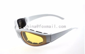 شعار مخصص outdo ظلال الشمس نظارات للرؤية الليلية نظارات شمسية رياضية - Product Image 5