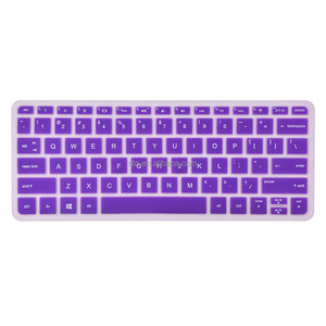 Pour <span class=keywords><strong>clavier</strong></span> d'ordinateur <span class=keywords><strong>portable</strong></span> <span class=keywords><strong>HP</strong></span> en silicone, <span class=keywords><strong>protection</strong></span> de <span class=keywords><strong>clavier</strong></span> personnalisée pour <span class=keywords><strong>HP</strong></span> Spectre version américaine - Product Image 3