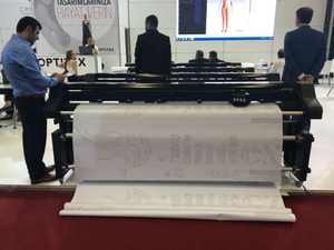 Impresora de Inyección de Tinta de Formato Ancho Jindex UPS4 205, Plotter de Inyección de Tinta de Alta Velocidad, Plotter de Gráficos CAD, Máquina de Dibujo - Product Image 3