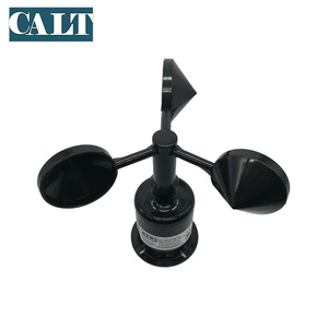 <span class=keywords><strong>Sensor</strong></span> de velocidad del viento de salida analógica, 9-30 Voltios, 4-20Ma, adecuado para clima - Product Image 2