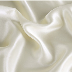 <span class=keywords><strong>satin</strong></span> <span class=keywords><strong>de</strong></span> soie uni <span class=keywords><strong>de</strong></span> couleur blanche - Product Image 1