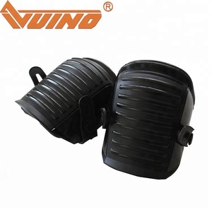 Rodillera <span class=keywords><strong>de</strong></span> trabajo <span class=keywords><strong>de</strong></span> <span class=keywords><strong>silicona</strong></span> <span class=keywords><strong>de</strong></span> alta calidad, profesional, con espuma EVA, suministro <span class=keywords><strong>de</strong></span> fábrica - Product Image 1
