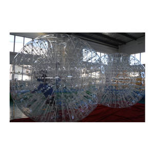 Nouvelle boule de Hamster <span class=keywords><strong>gonflable</strong></span> transparente, vente en gros, 3m de diamètre, livraison gratuite - Product Image 6