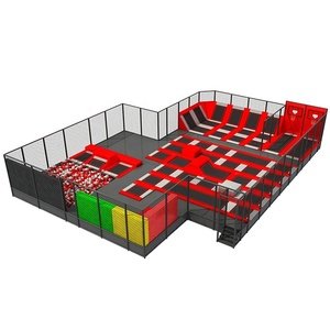 Công Viên Trampoline Tốt Nhất New Hampshire Trên Thế Giới - Product Image 2