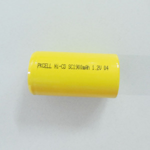산업용 팩 ni cd aa 300mah 600mah nicd sc sub c 1500mah sc1500mah 1200mah sc1500 2000mah 충전식 1.2v ni cd