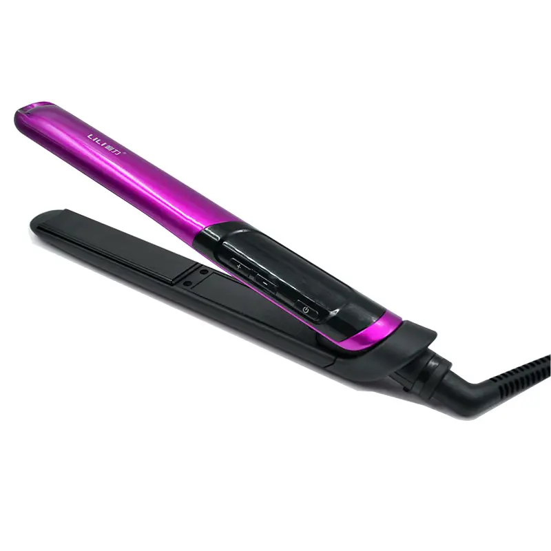 LiLiPRO Flat Iron Hair Styler Schnell erhitzen der ionischer Haar glätter