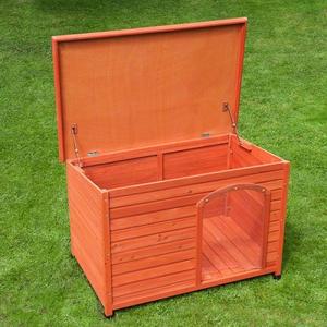 Casa de perro grande de lujo de nuevo estilo, la mejor calidad, superventas, a la venta - Product Image 2