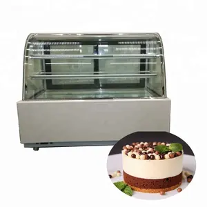 Mini réfrigérateur Vertical pour gâteaux, prix d'usine