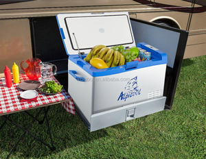 De <span class=keywords><strong>CALIDAD</strong></span> SUPERIOR <span class=keywords><strong>MEJOR</strong></span> <span class=keywords><strong>PRECIO</strong></span> PORTÁTIL REFRIGERADOR DEL COCHE DEL COMPRESOR FREEER - Product Image 2