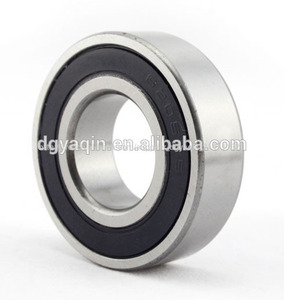 haute qualité 6205zz 6205-2RS Roulement 25*52*15mm <span class=keywords><strong>6205z</strong></span> 6205 2RS Roulement à billes à gorge profonde - Product Image 1