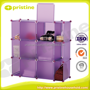 Household <b>Storage</b> MIT TAIWAN Household Furniture Manufacturer <b>Cube</b> Kids Toy Adjustable Plastic <b>Storage</b> Box - Product Image 6