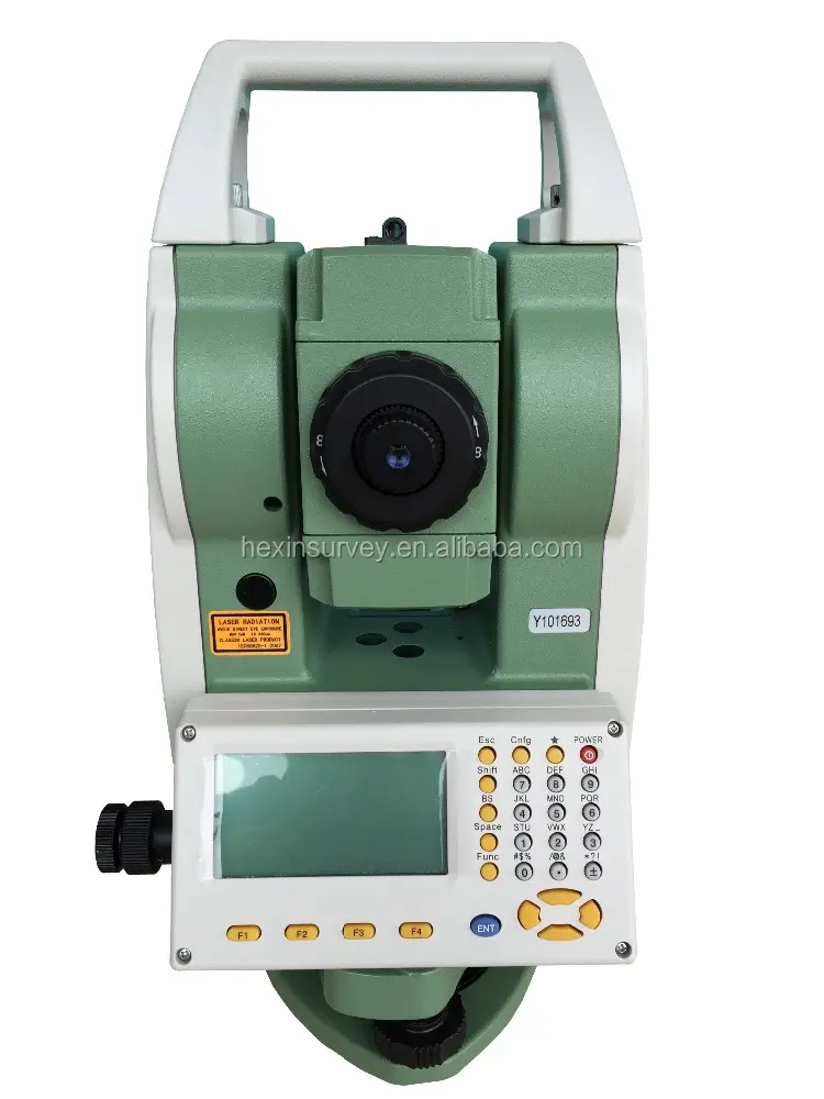 Foif OTS682 high precision data interface is USB/RS-232C/ low price total station