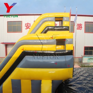 <span class=keywords><strong>Precio</strong></span> de fábrica <span class=keywords><strong>Fun</strong></span> Jumping Park the <span class=keywords><strong>Jump</strong></span> Off Juego deportivo de obstáculos inflable interactivo para niños y adultos - Product Image 3