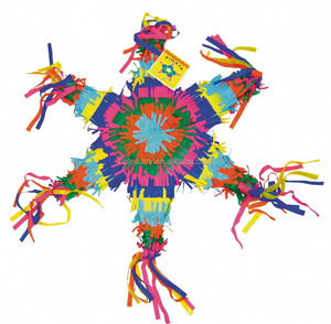 Nouvelle conception 2024, piñata fantaisie / adorable piñata en forme de mouton - Product Image 5