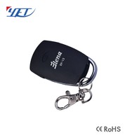 Télécommande universelle sans fil automatique Yaoertai à 4 boutons avec code fixe/répétitif 433,92 MHz pour usage domestique