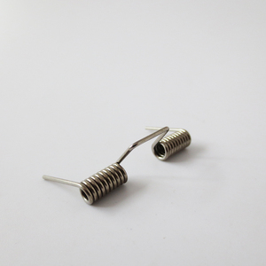Özel çeşitli küçük Metal burulma V şekilli bahar burulma bobin küçük bahar - Product Image 5