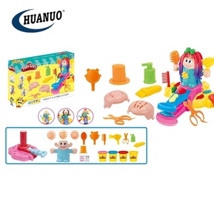 Funny DIY Play Dough Toy Plasticine Pretend Play Little Dentists <strong>Clay</strong> <strong>Set</strong> for Kids - Product Image 2