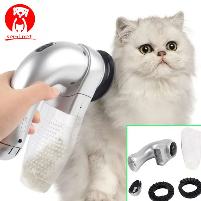 Pet Hair Remover Shed Pal Incredible Cordless Pet Vac Dog Cat Grooming Vacuum System Clean Fur