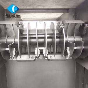 <span class=keywords><strong>La</strong></span> <span class=keywords><strong>2nd</strong></span> Generación de carne máquina de corte de venta - Product Image 6