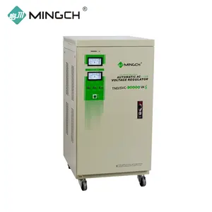 MINGCH Avr 10Kva 15Kva 20Kva fase única AC regulador automático de tensión