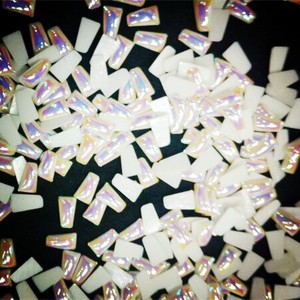 Fantasia lucido caldo Fix coreano di qualità Mix resina strass perle in resina ornamenti accessori <span class=keywords><strong>per</strong></span> la decorazione di <span class=keywords><strong>pietre</strong></span> epossidiche - Product Image 4