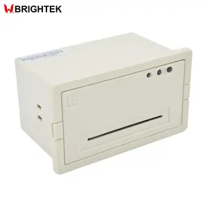 Factory Supply Dot Matrix Printer mini panel thermal WH-E20