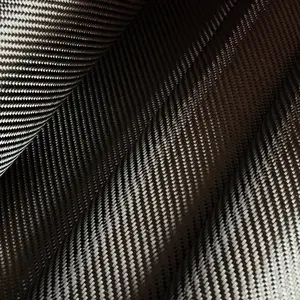 Satin Carbon Fabric 5H 8HS Satin 3k 6k 12k Carbon Fiber Fabric