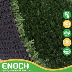 ENOCH Cỏ Nhân Tạo Xuất Khẩu Thảm Sân Tennis Sân Cỏ Thể Thao 10Mm Màu Xanh Lá Cây 10 ~ 15 Ngày 3/16 Inch 6 ~ 8 Năm SBR Latex 25/10Cm - Product Image 5