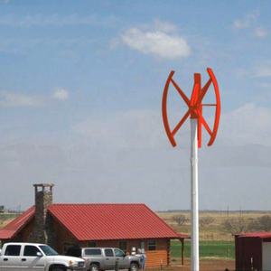 Turbine éolienne <span class=keywords><strong>verticale</strong></span> de haute qualité avec système d'alimentation, 3kw, Offre Spéciale toit, générateur - Product Image 2