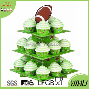 Hộp Trưng Bày Bánh Cupcake Giấy Trực Tiếp Từ Nhà Máy, Giá Để Bánh, Giá Để Bánh Cupcake - Product Image 4