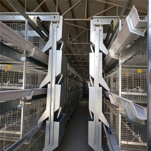 2019 Mới Loại Tự Động Hai Lớp Gà Lồng Hai Người Có Thể Tăng 60,000 Hai Lớp Gà - Product Image 5