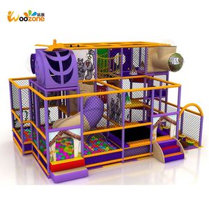 Parque Infantil <span class=keywords><strong>Digital</strong></span> <span class=keywords><strong>Pirates</strong></span>, Parque Infantil Interior Gratuito para Adultos en Oferta, Marca Woozone, Certificado ASTM, Garantía de 1 a 5 Años - Product Image 6
