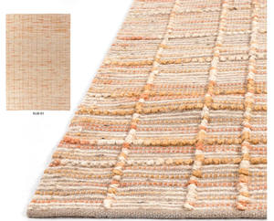 Alfombras y tapetes hechos a mano para el hogar, diseño moderno y novedoso - Product Image 1