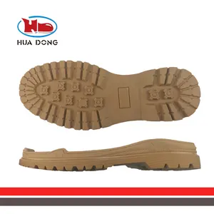 Sole Expert Huadong Rubber Saftey Shoe Sole Fancy Design La Suela De Outsole