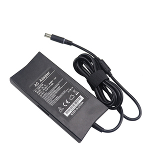 19.<span class=keywords><strong>5</strong></span> V 4.62A 90 W Slim AC Adaptateur pour Dell Inspiron E1505 E1705 X 200 XPS Zino HD Latitude 10 <span class=keywords><strong>11</strong></span> 3150 3180 3189 12 7204 7204 - Product Image 1