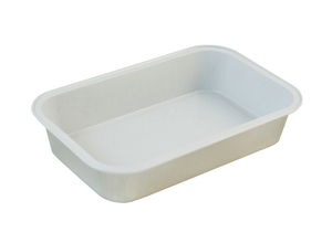 Nhiệt Độ Cao Soong Airline Aluminum <span class=keywords><strong>Foil</strong></span> <span class=keywords><strong>Container</strong></span> Thực Phẩm Cho Bữa Ăn Nóng - Product Image 6