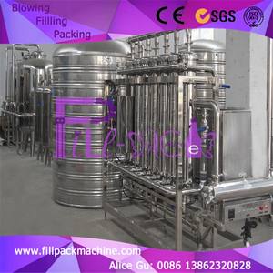 3000LPH <span class=keywords><strong>FillPack</strong></span> UF Filtre À Eau de Zhangjiagang - Product Image 3