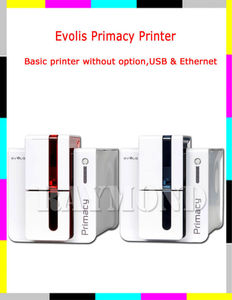 Evolis Primacy Pour l’impression <span class=keywords><strong>de</strong></span> cartes simple ou double face en moyenne ou grande série - Product Image 1