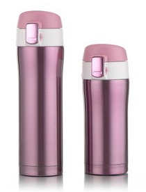 Ý tưởng sản phẩm mới thermosteel sang trọng phích Flask chai SS chân không Flask 350ml 450ml - Product Image 4