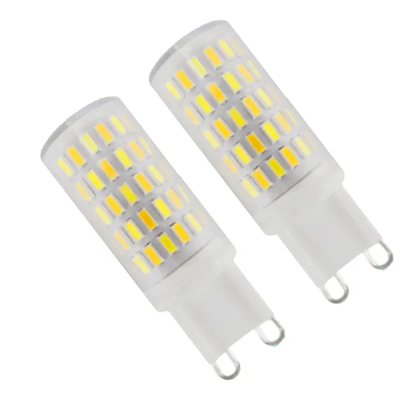 뜨거운 제품 90-120V 220-240V Ac 3.5w 색상 변경 led g9 2700k led dimmable 빛 g9 색상 변경