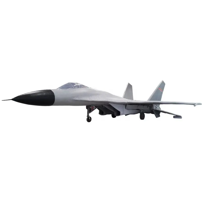 맞춤형 1:1 크기 풍선 비행기/비행기/항공기/전투기 미끼 비행기 표적을 su-27 풍선 모델