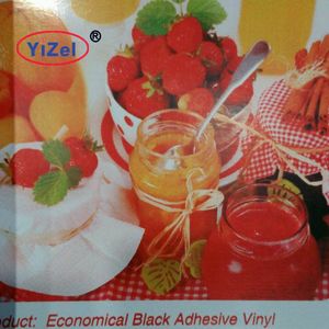 2019 prix liste Offres Spéciales 0.914/1.07/1.27/1.37/1.52*50 m sans Bulles <span class=keywords><strong>Blanc</strong></span> colle Auto-adhésif Vinyle Film - Product Image 5